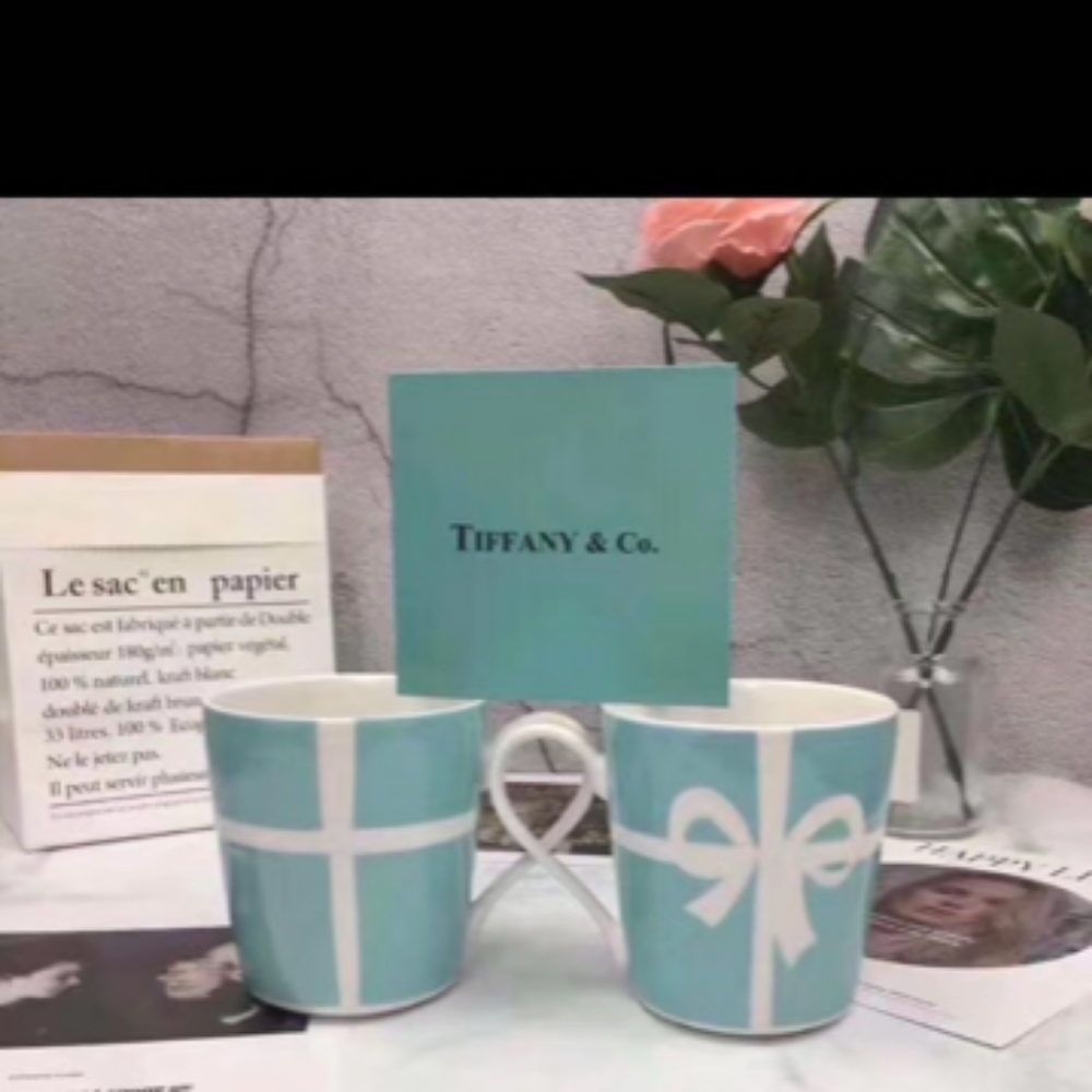 Authentic Tiffany & CO Set